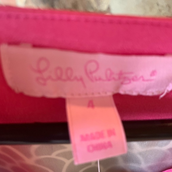 Lilly Pulitzer Grand Scale Dress - Picture 2 of 3